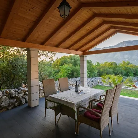 Holiday Korda Villa Gruda